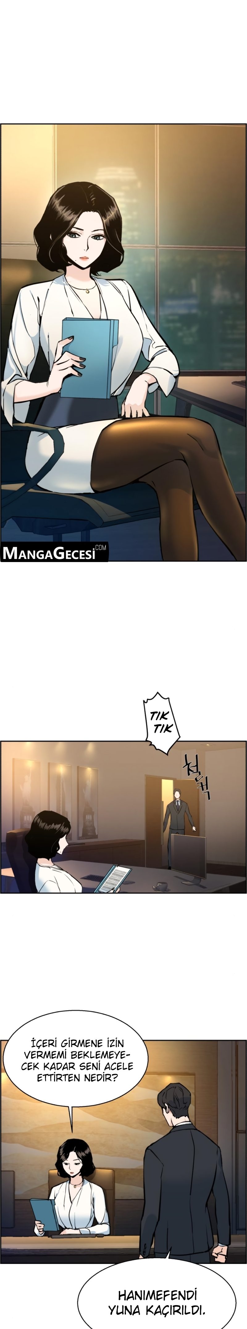 Read Mercenary Enrollment TR Manga Online