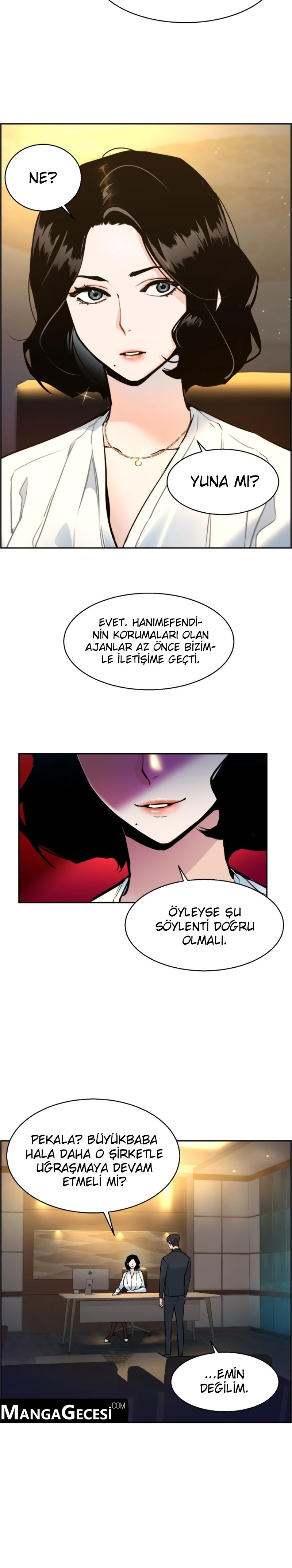 Read Mercenary Enrollment TR Manga Online
