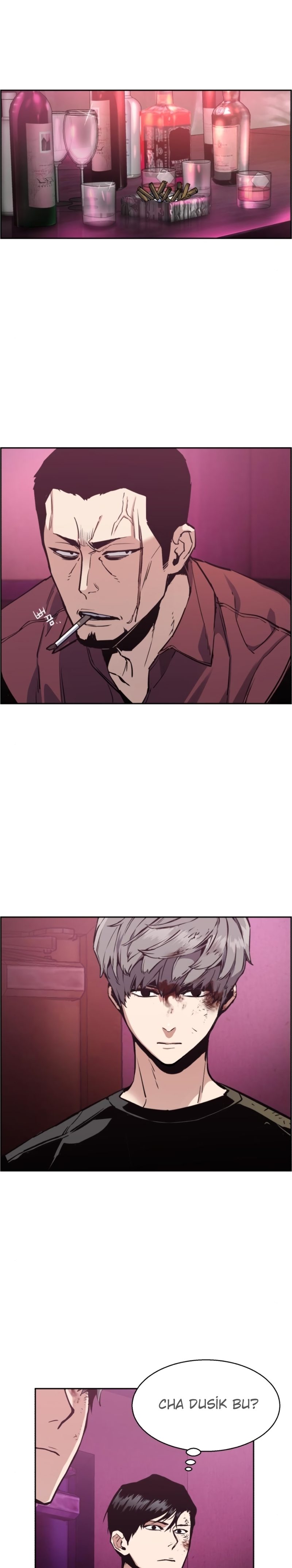 Read Mercenary Enrollment TR Manga Online
