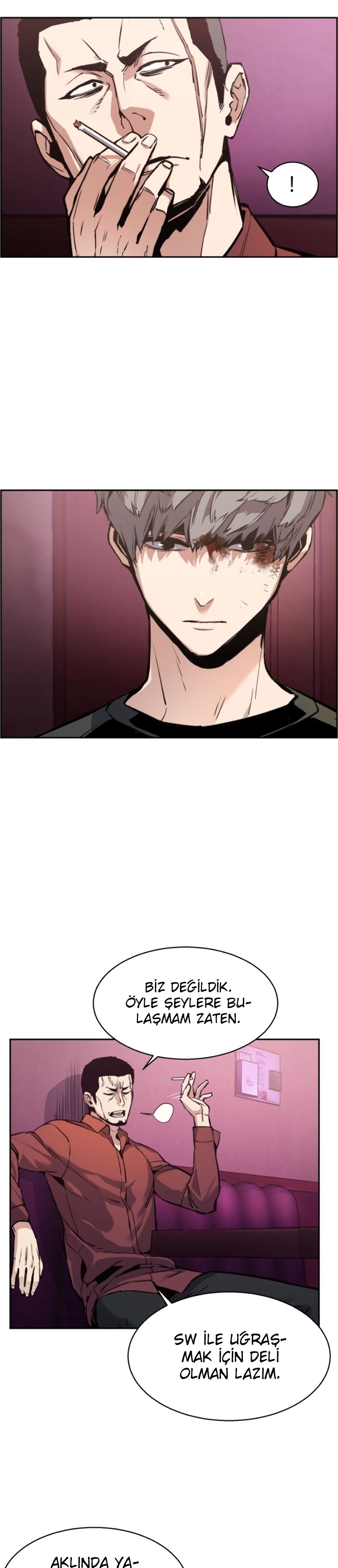 Read Mercenary Enrollment TR Manga Online