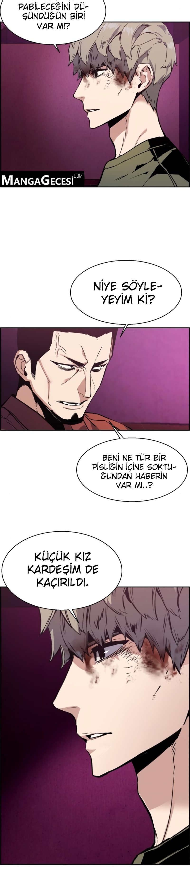 Read Mercenary Enrollment TR Manga Online