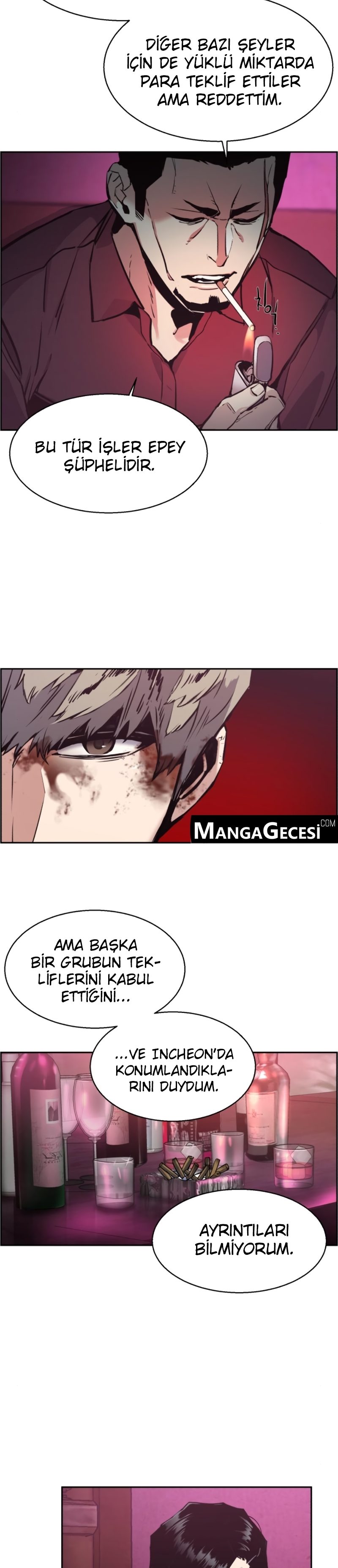 Read Mercenary Enrollment TR Manga Online