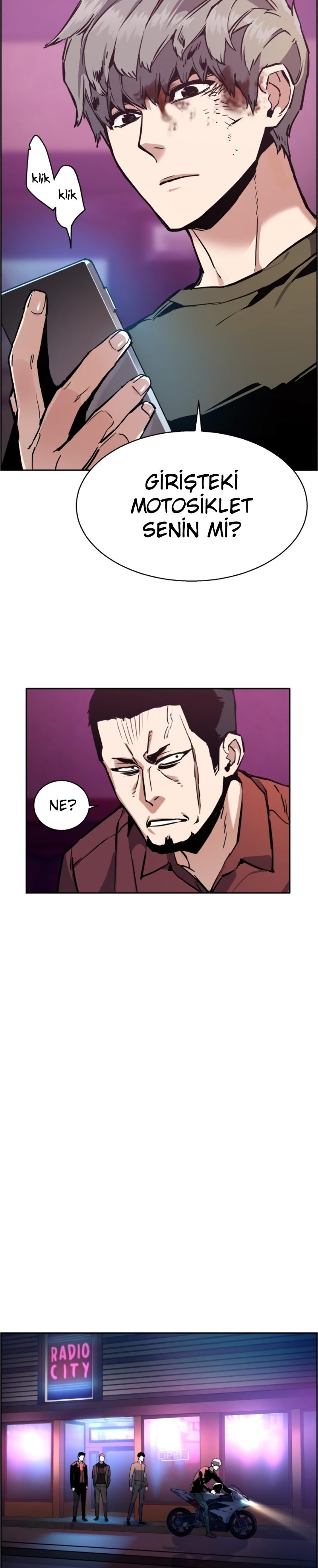Read Mercenary Enrollment TR Manga Online