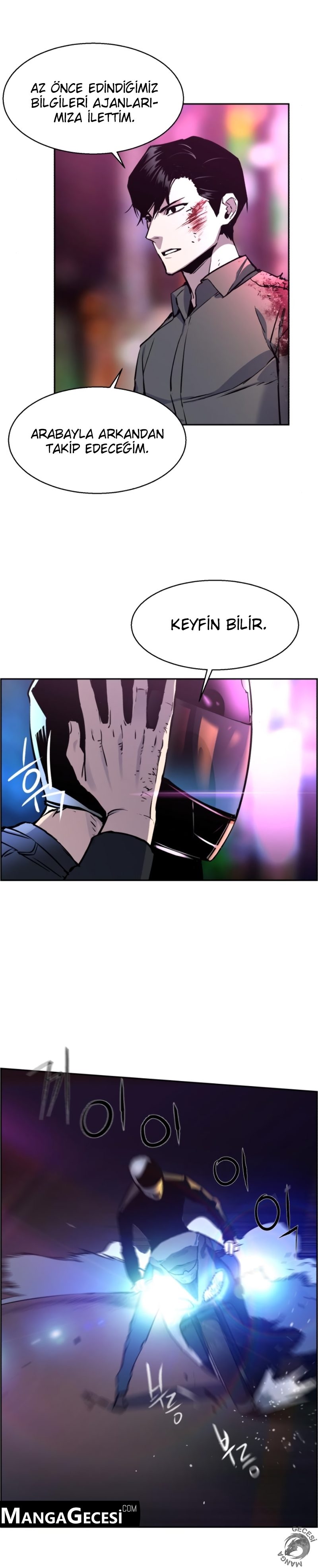 Read Mercenary Enrollment TR Manga Online