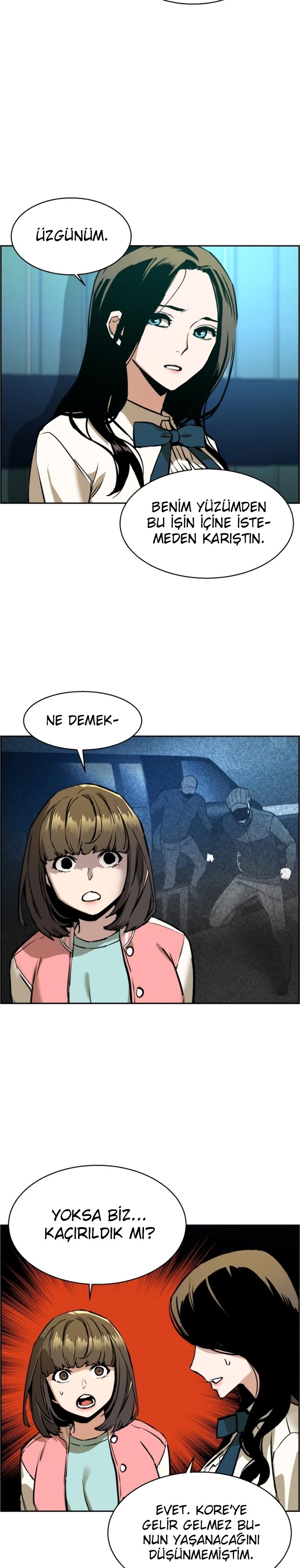 Read Mercenary Enrollment TR Manga Online