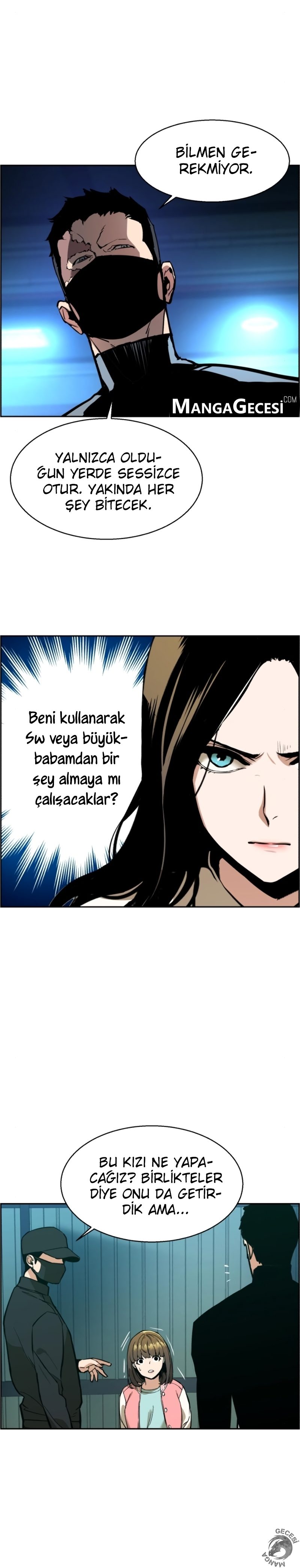 Read Mercenary Enrollment TR Manga Online