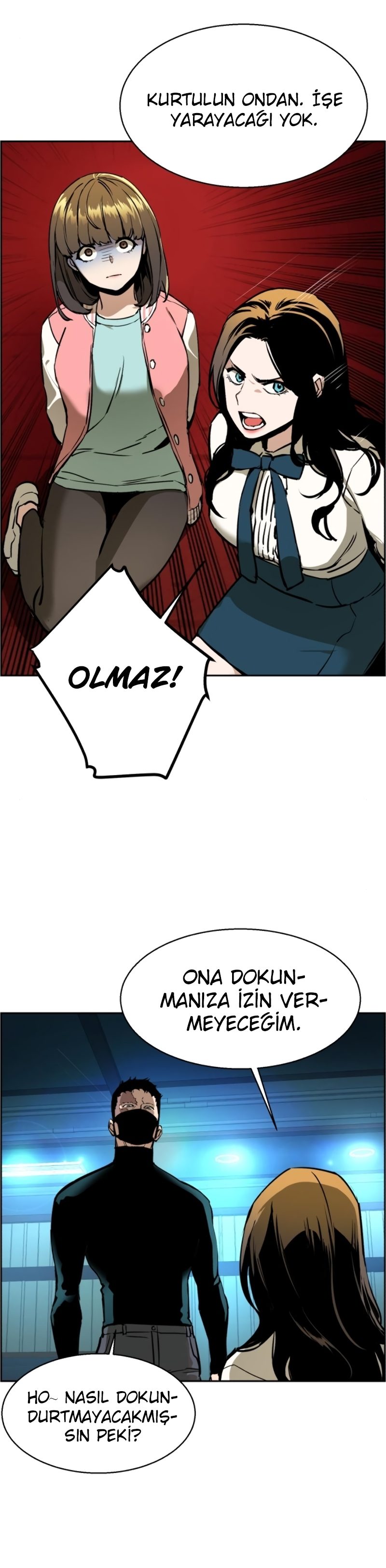Read Mercenary Enrollment TR Manga Online