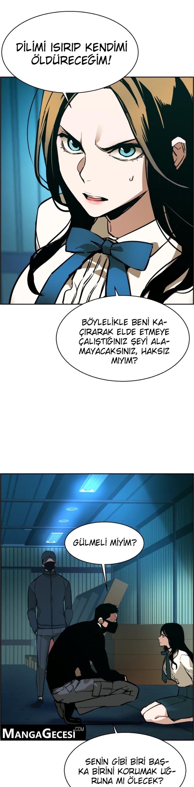 Read Mercenary Enrollment TR Manga Online