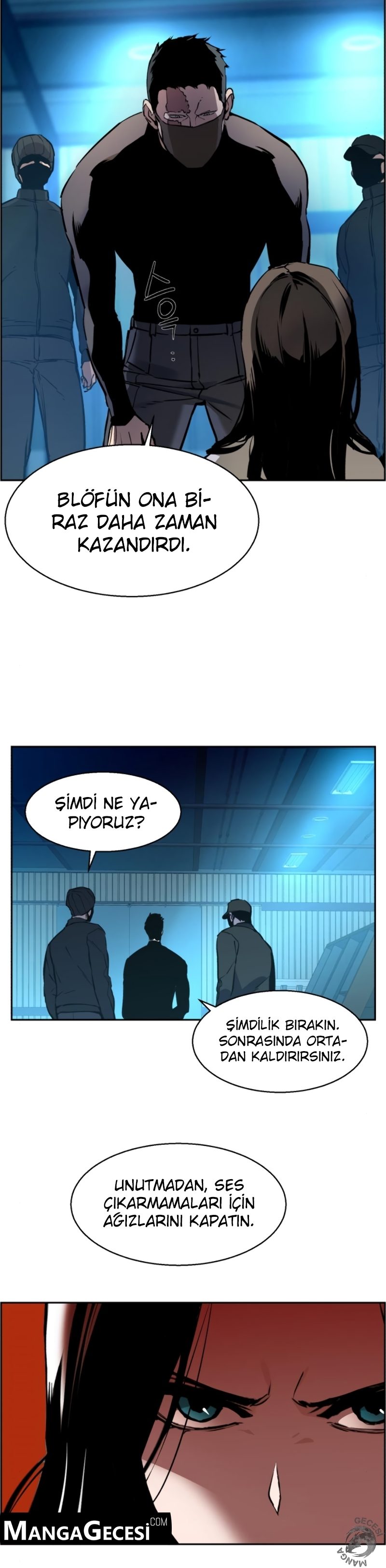 Read Mercenary Enrollment TR Manga Online