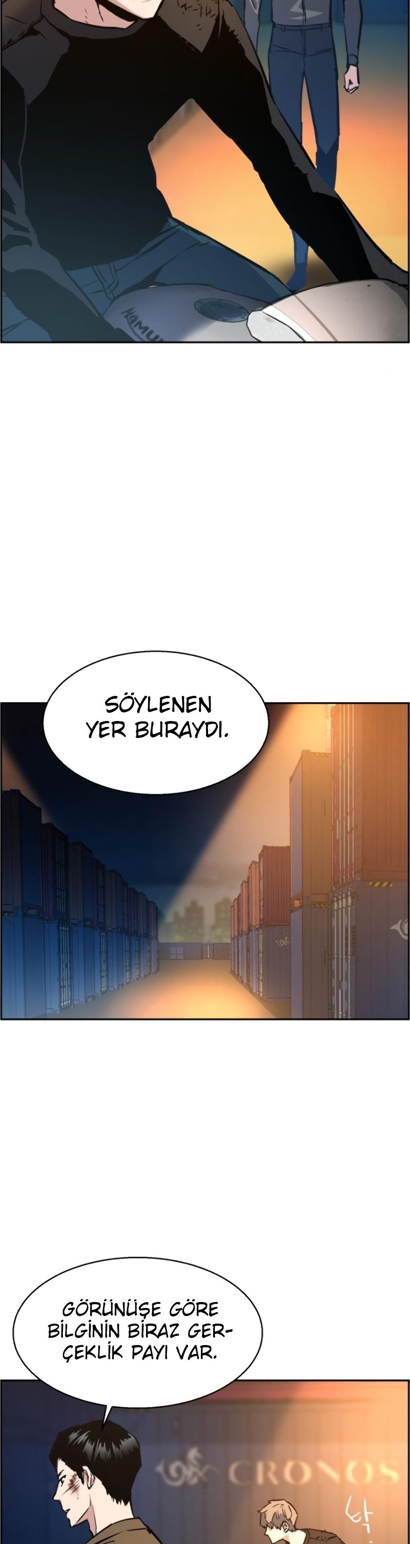 Read Mercenary Enrollment TR Manga Online
