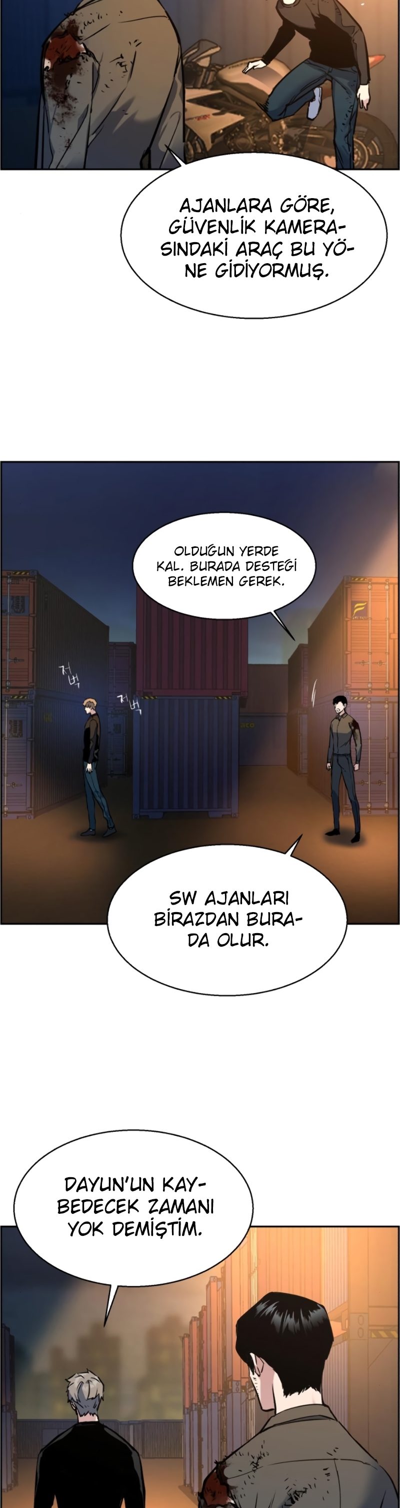 Read Mercenary Enrollment TR Manga Online