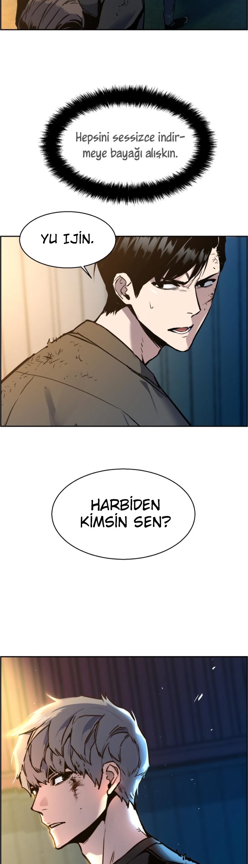 Read Mercenary Enrollment TR Manga Online