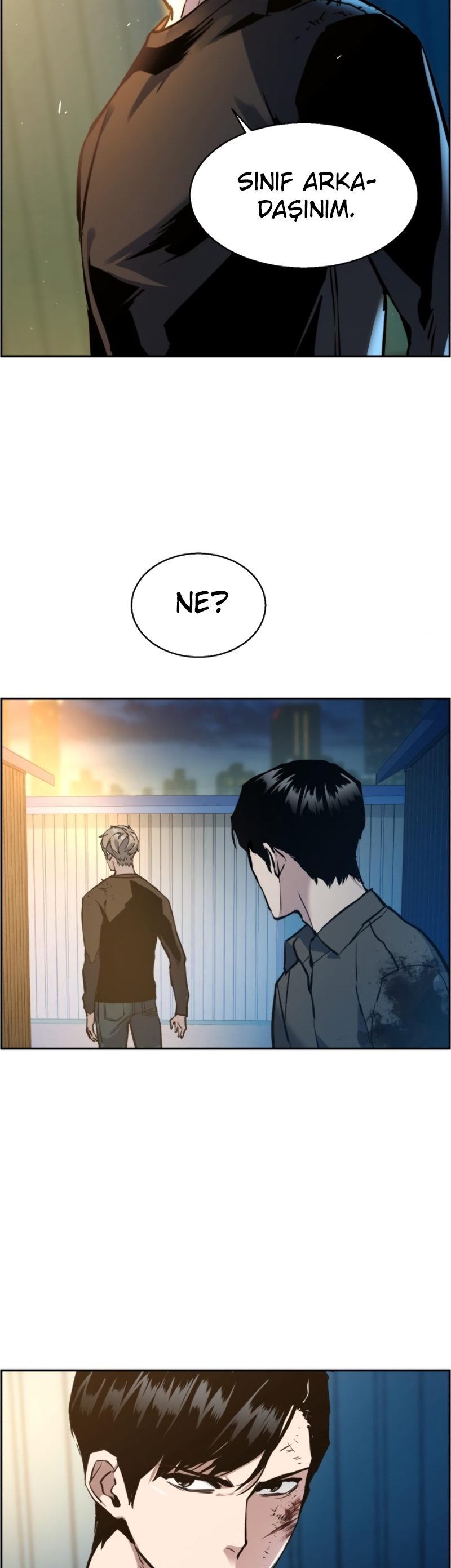 Read Mercenary Enrollment TR Manga Online