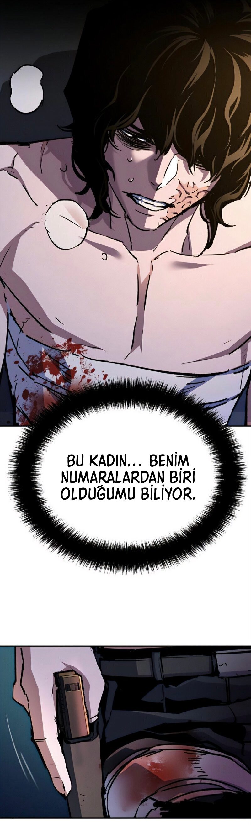 Read Mercenary Enrollment TR Manga Online