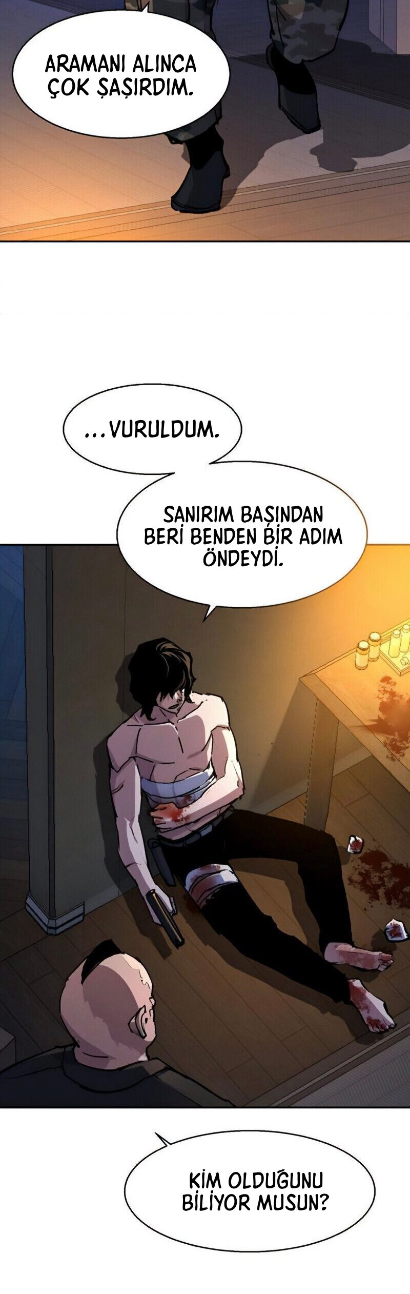 Read Mercenary Enrollment TR Manga Online