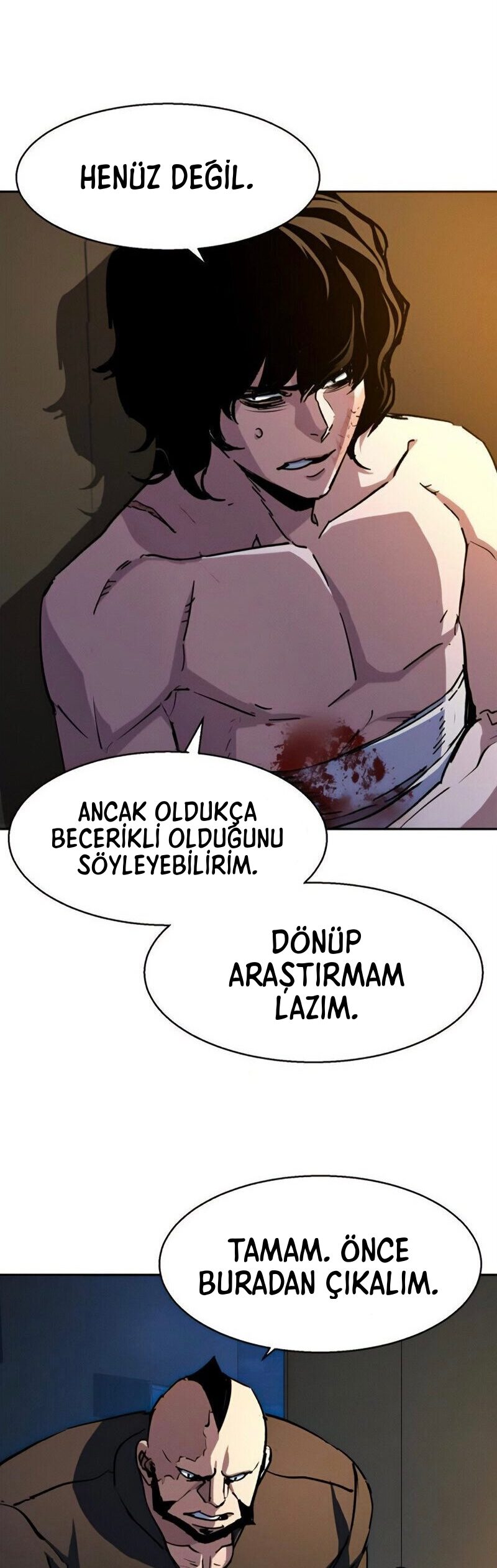 Read Mercenary Enrollment TR Manga Online