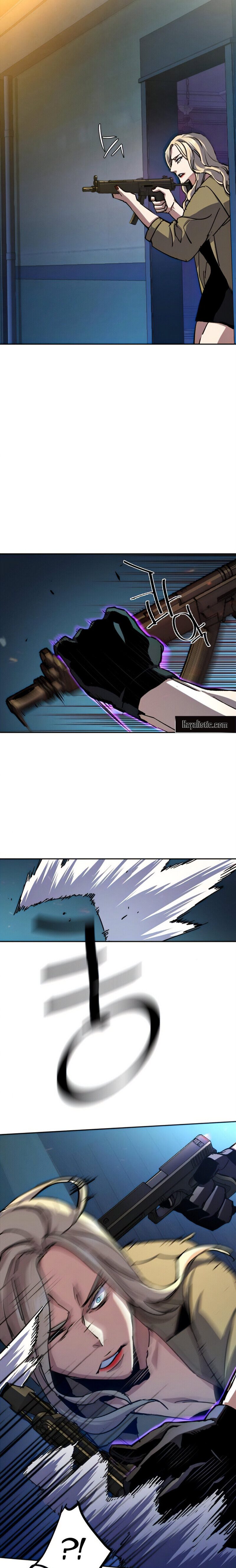 Read Mercenary Enrollment TR Manga Online