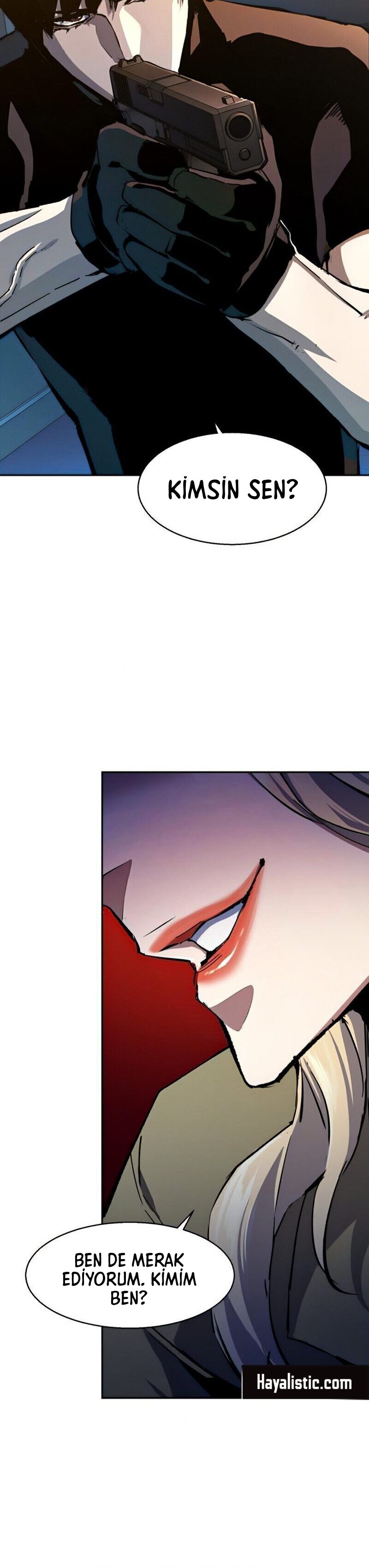 Read Mercenary Enrollment TR Manga Online
