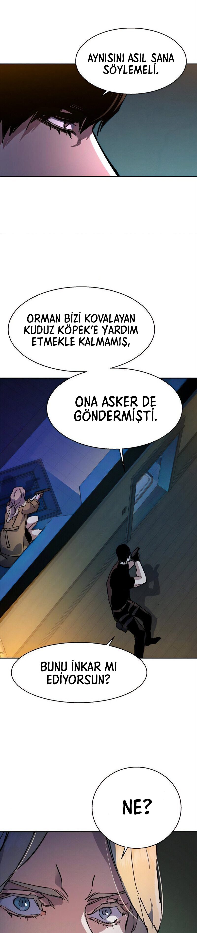 Read Mercenary Enrollment TR Manga Online