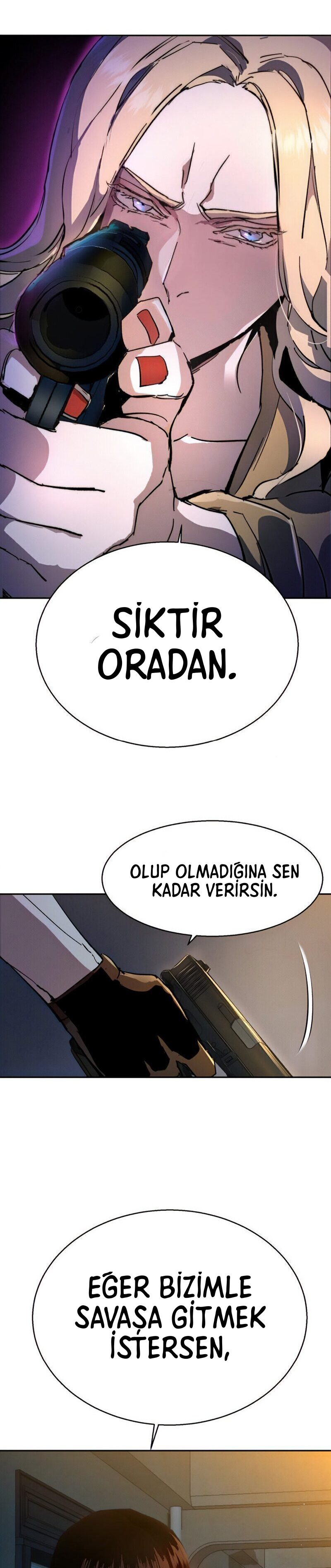Read Mercenary Enrollment TR Manga Online