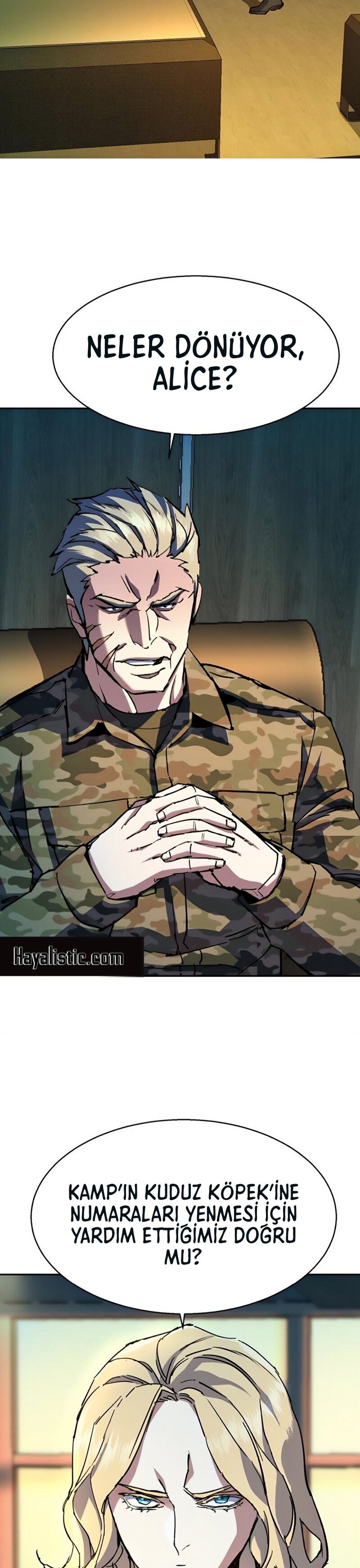 Read Mercenary Enrollment TR Manga Online
