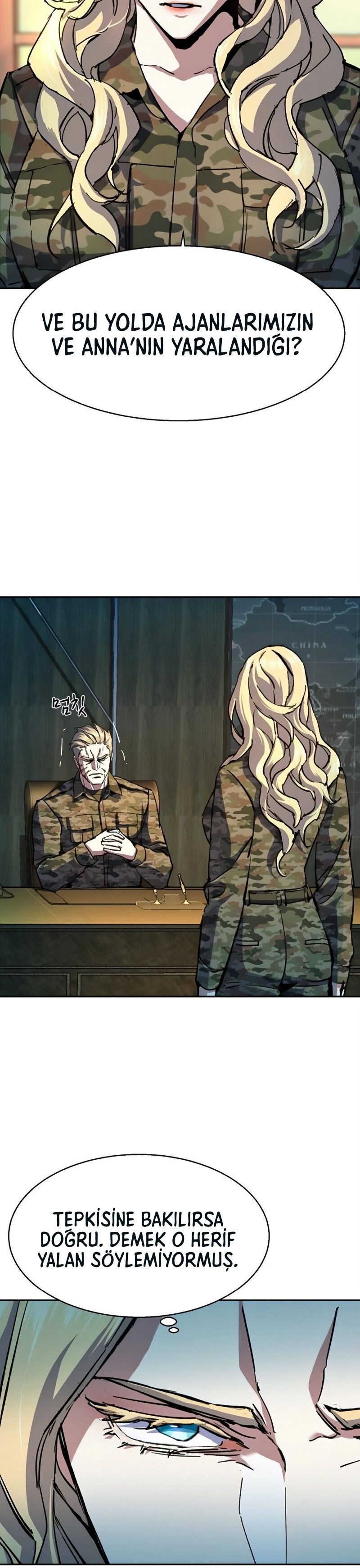 Read Mercenary Enrollment TR Manga Online
