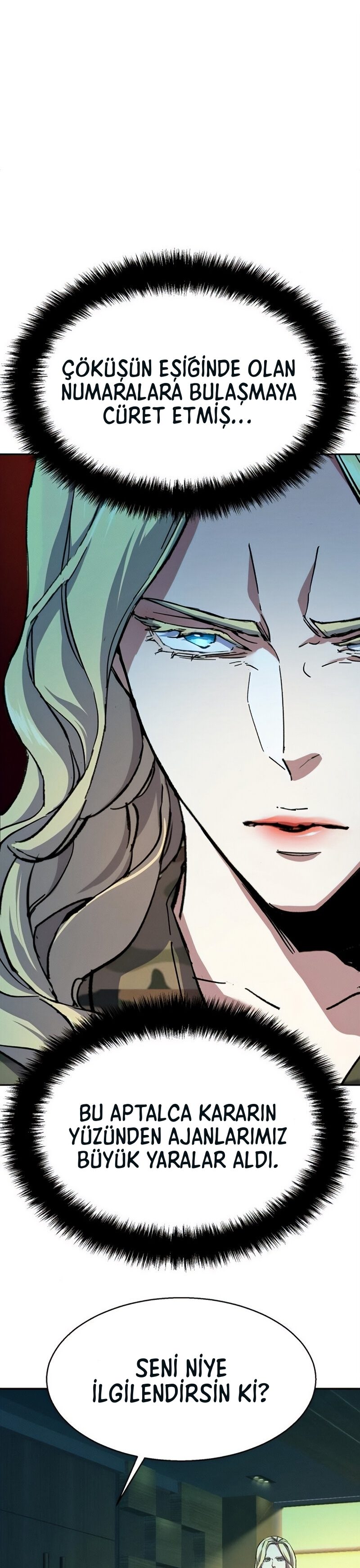 Read Mercenary Enrollment TR Manga Online