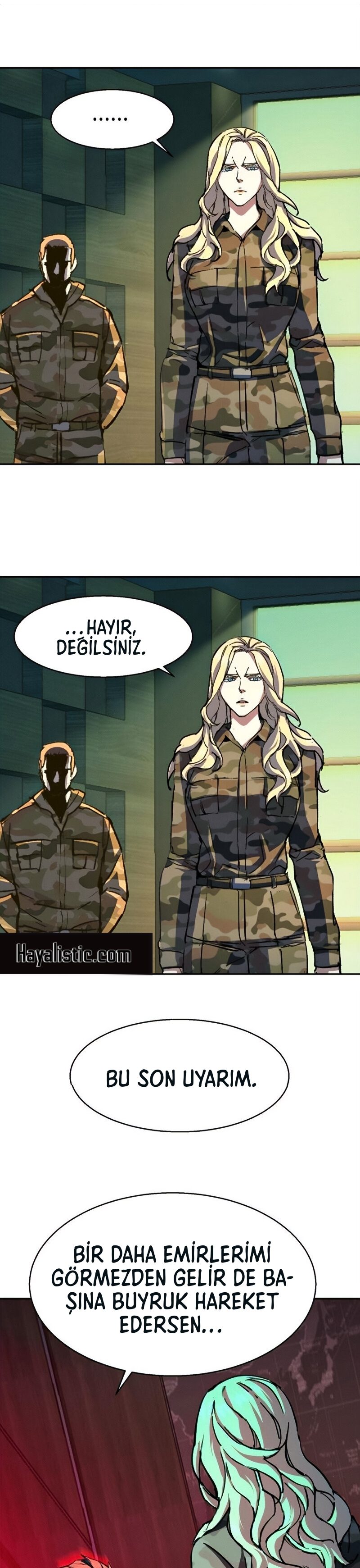 Read Mercenary Enrollment TR Manga Online