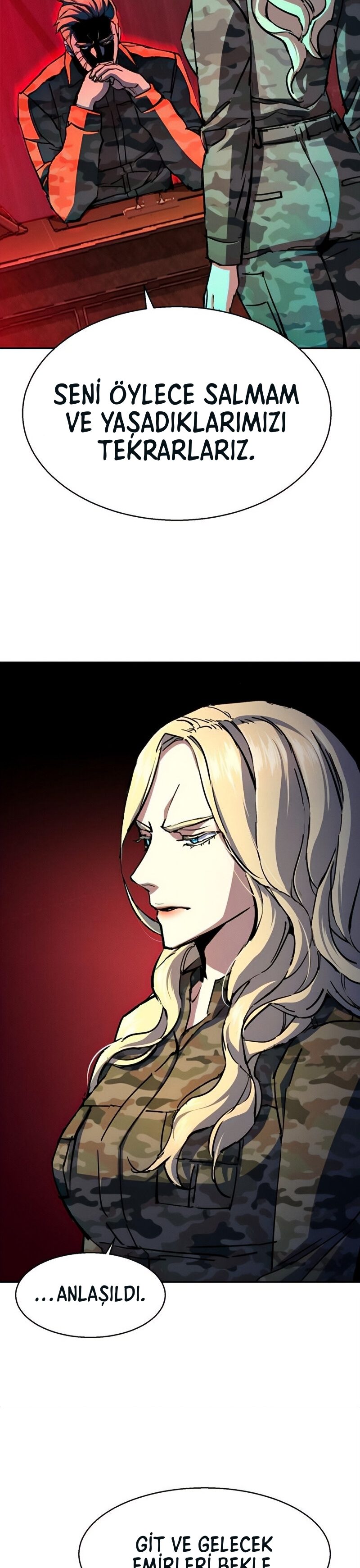 Read Mercenary Enrollment TR Manga Online