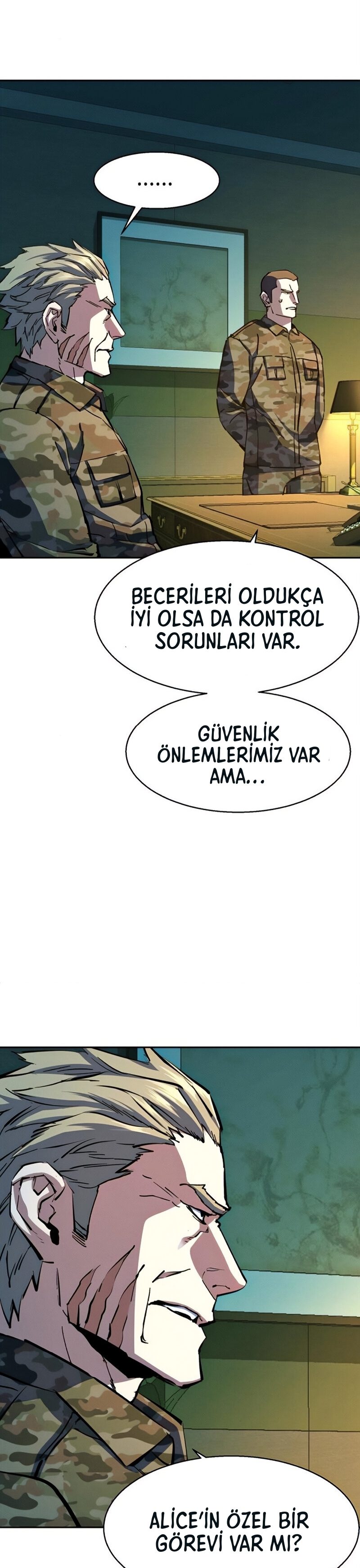 Read Mercenary Enrollment TR Manga Online