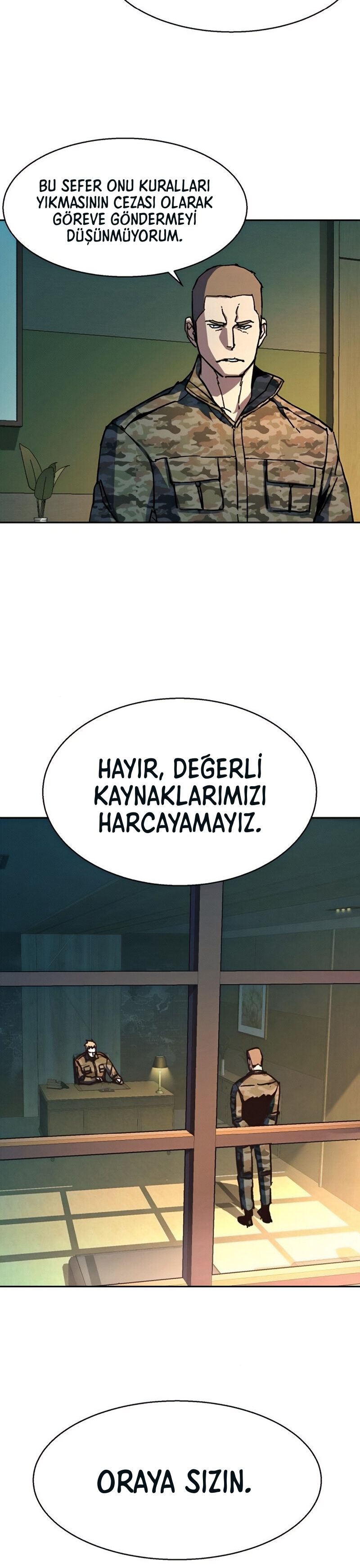 Read Mercenary Enrollment TR Manga Online