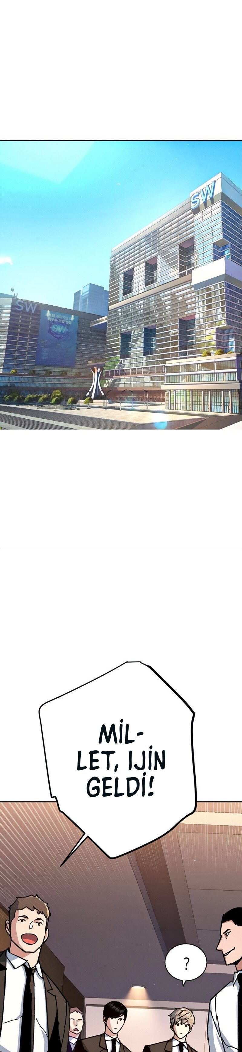 Read Mercenary Enrollment TR Manga Online