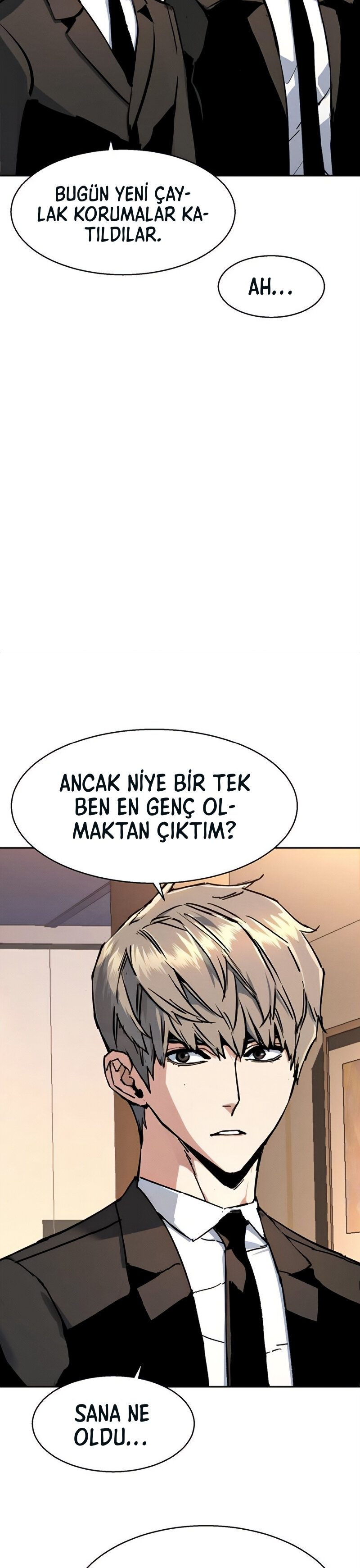 Read Mercenary Enrollment TR Manga Online