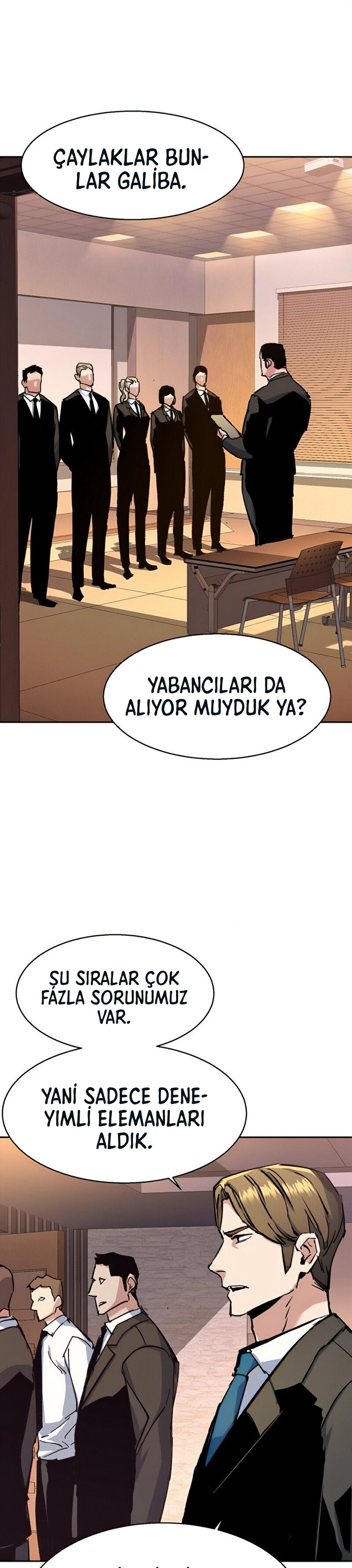 Read Mercenary Enrollment TR Manga Online