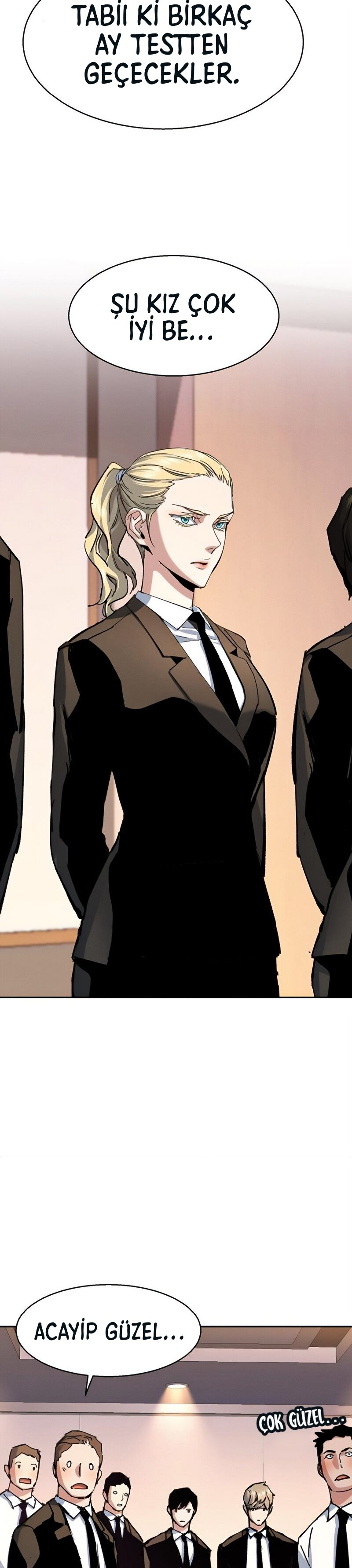 Read Mercenary Enrollment TR Manga Online