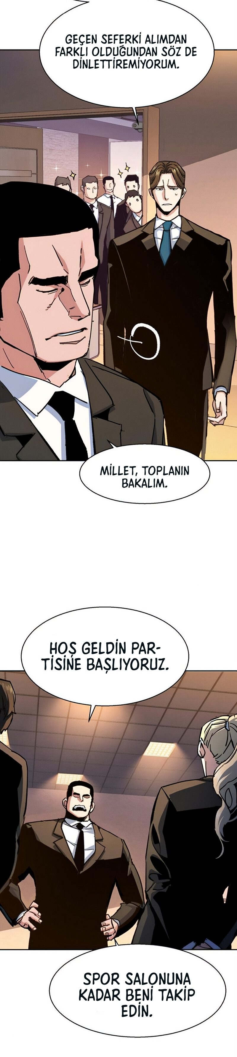 Read Mercenary Enrollment TR Manga Online