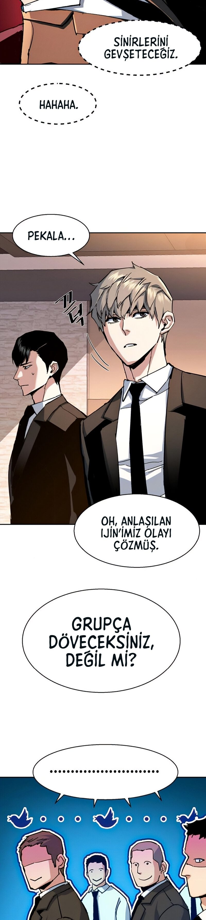 Read Mercenary Enrollment TR Manga Online