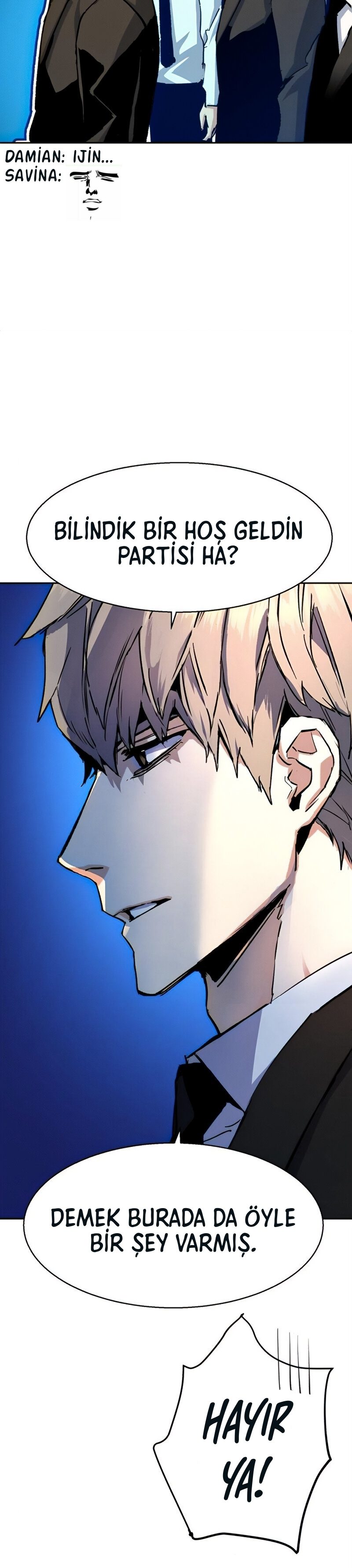 Read Mercenary Enrollment TR Manga Online