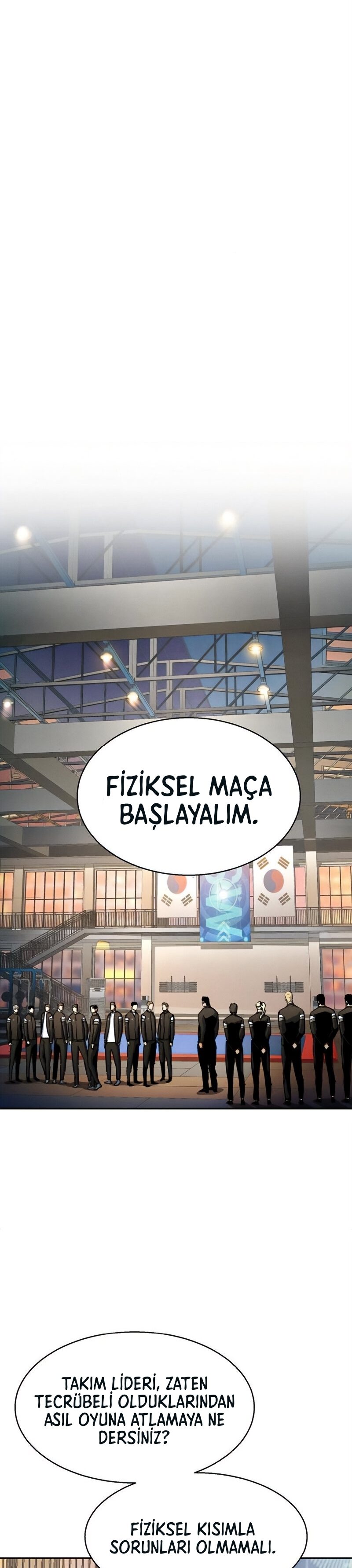 Read Mercenary Enrollment TR Manga Online