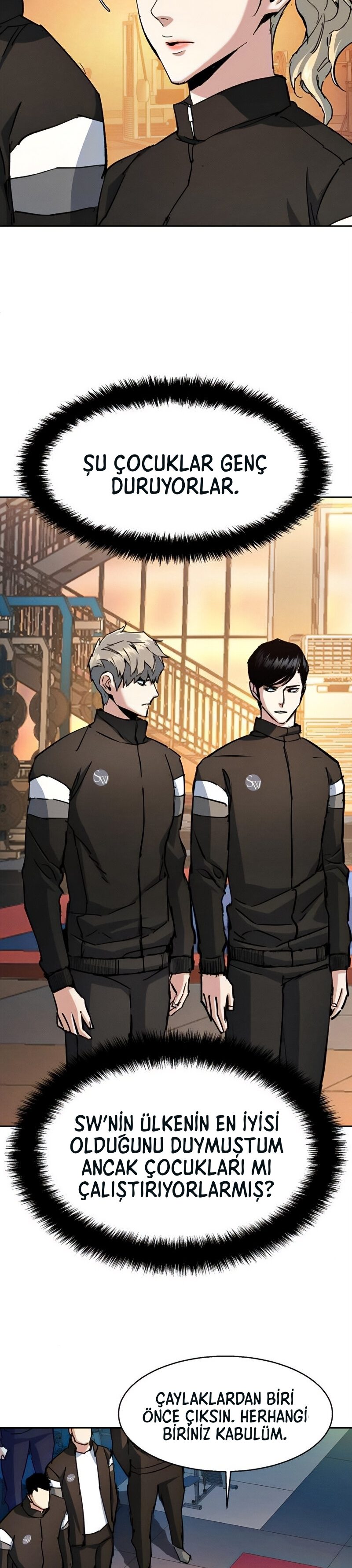 Read Mercenary Enrollment TR Manga Online