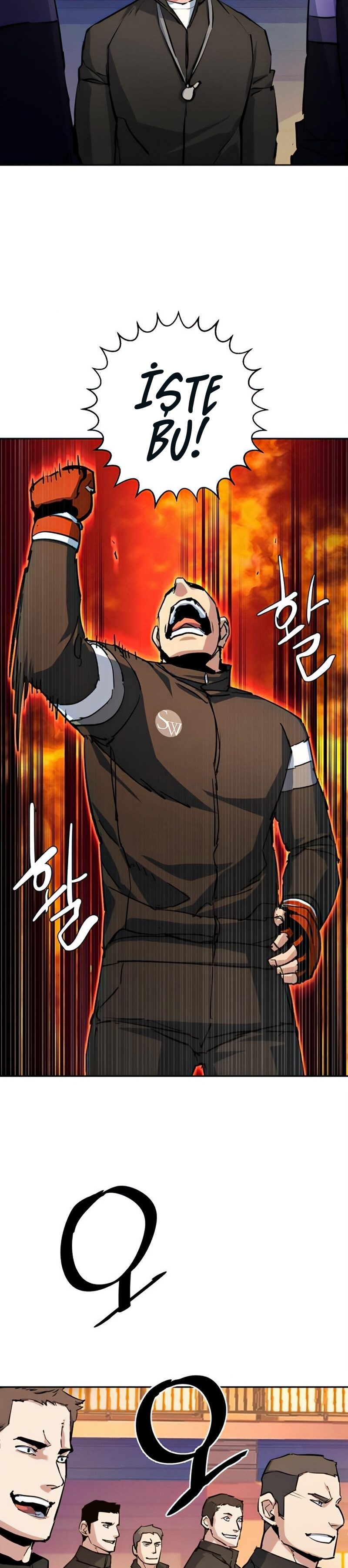 Read Mercenary Enrollment TR Manga Online