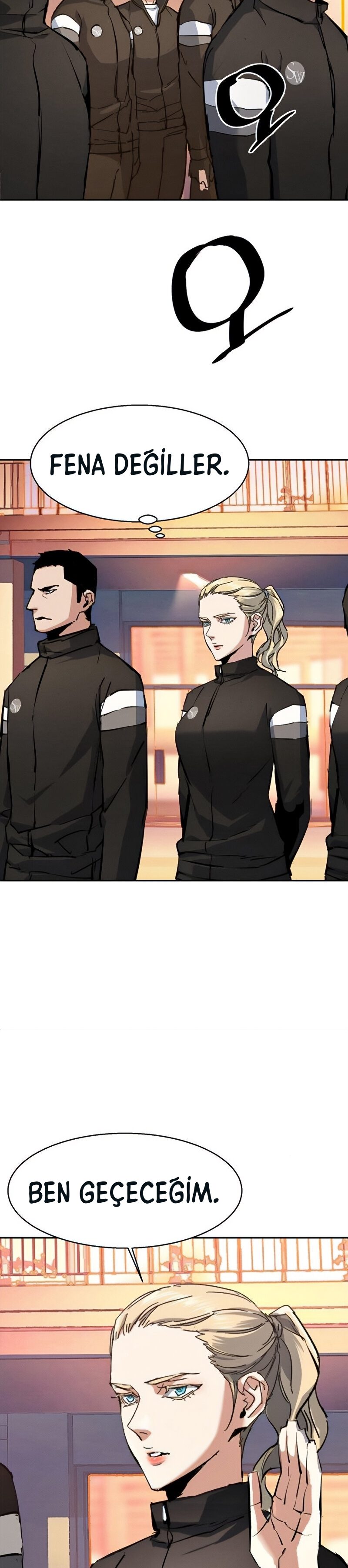 Read Mercenary Enrollment TR Manga Online