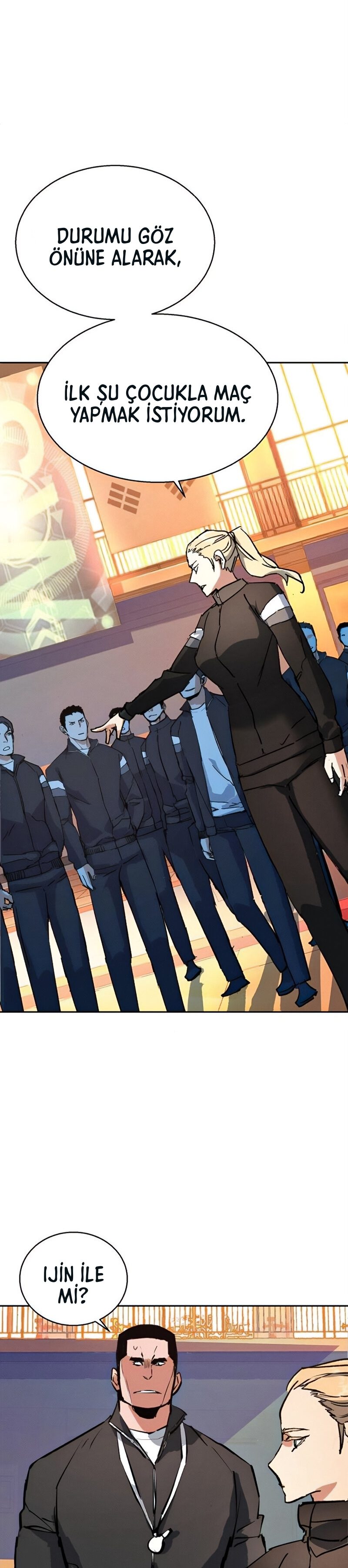 Read Mercenary Enrollment TR Manga Online