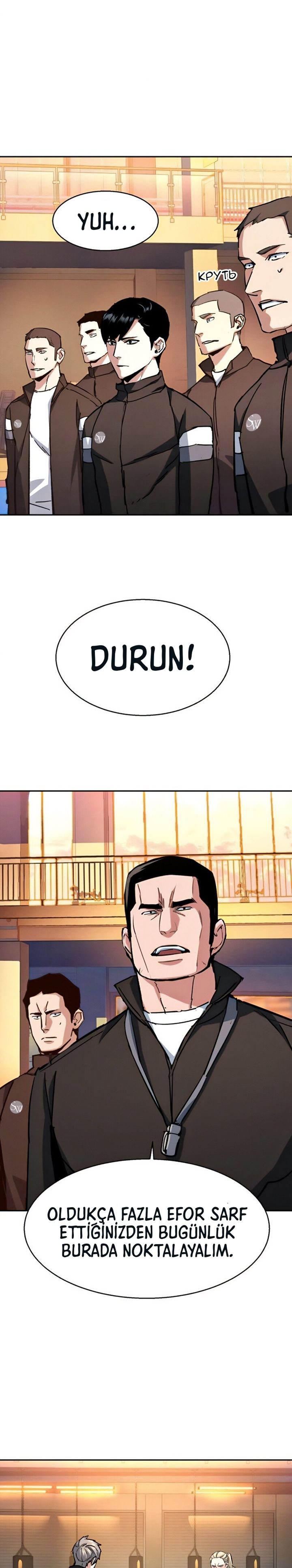 Read Mercenary Enrollment TR Manga Online