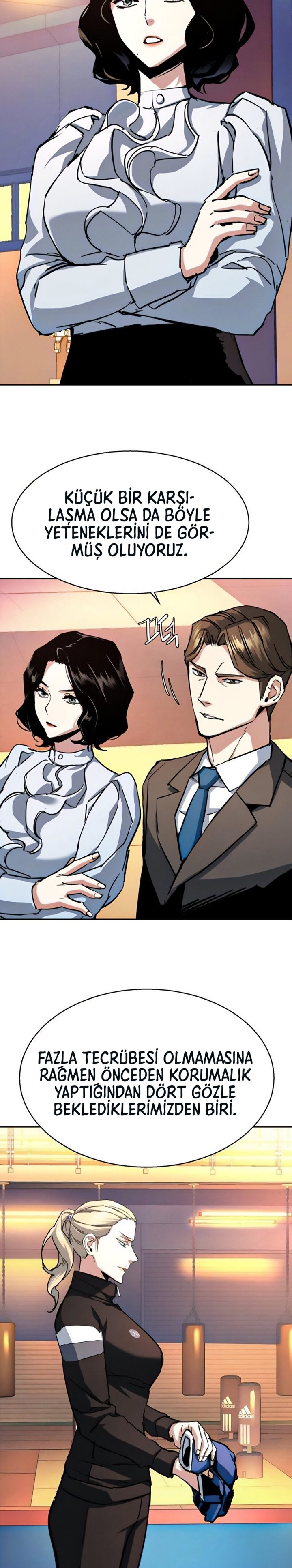 Read Mercenary Enrollment TR Manga Online