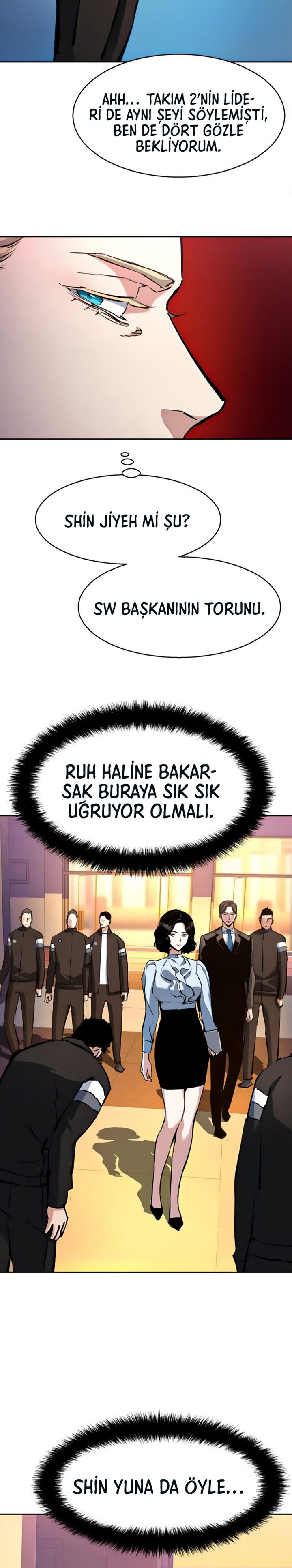Read Mercenary Enrollment TR Manga Online