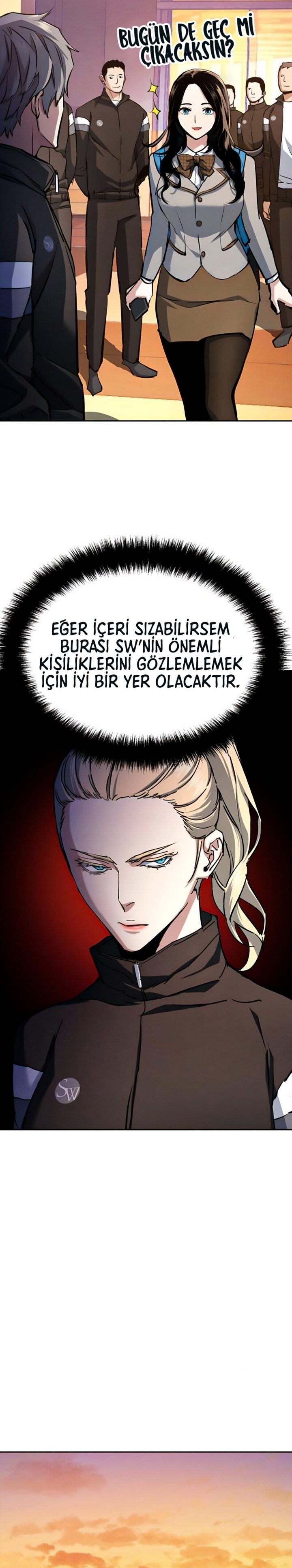 Read Mercenary Enrollment TR Manga Online