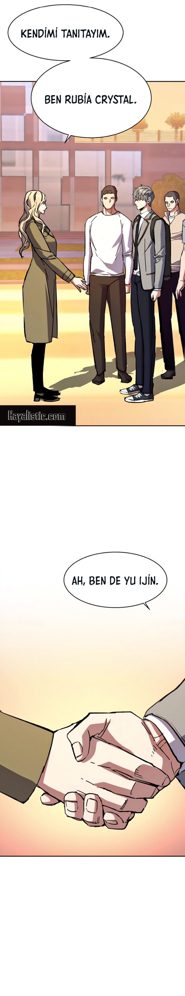 Read Mercenary Enrollment TR Manga Online