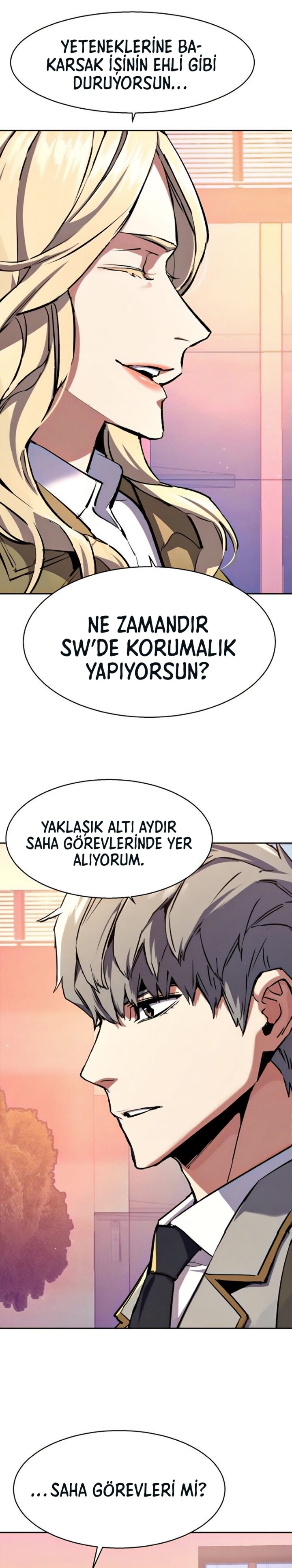 Read Mercenary Enrollment TR Manga Online