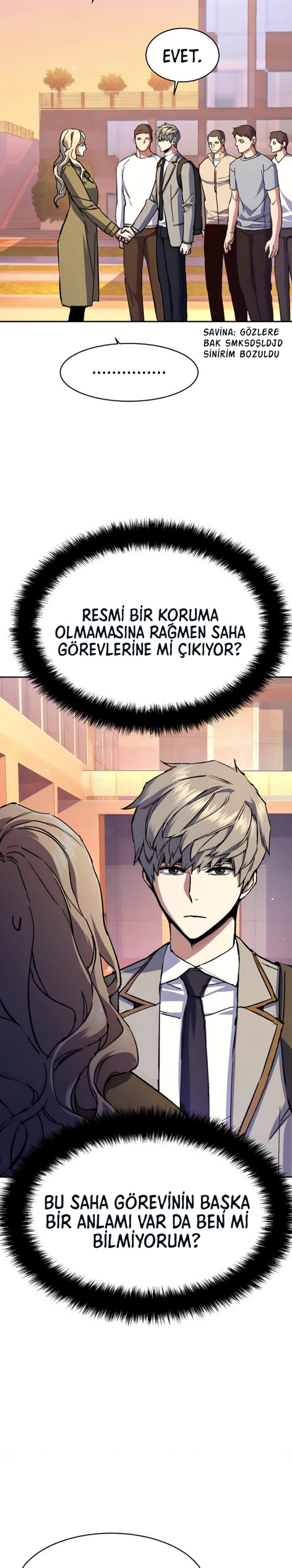 Read Mercenary Enrollment TR Manga Online